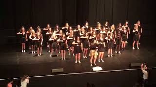 Delta Gamma Limelight 2017 - 1st Place!!