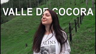 Lugar mas bonito de Colombia / Cristina Rusa Vlogs