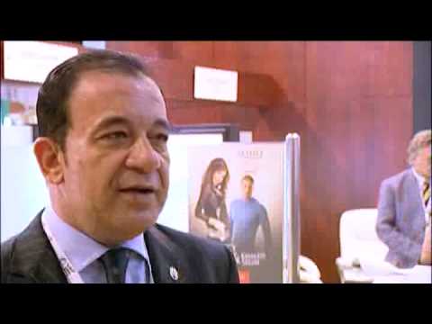Rameh, General Manager, Savoy Hotel, Egypt @ ATM 2010