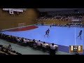 2019年IH ハンドボール 女子 決勝 明光学園（福岡）VS 白梅学園（東京）
