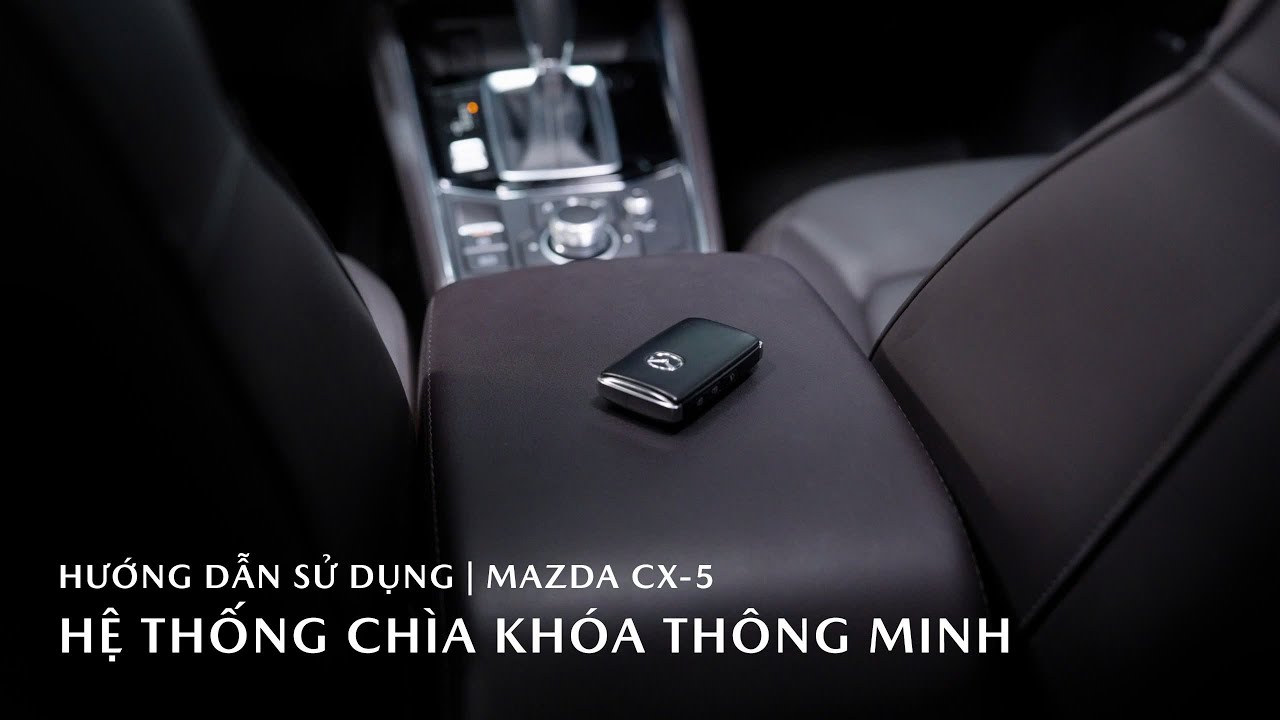 Hướng dẫn sử dụng CX5