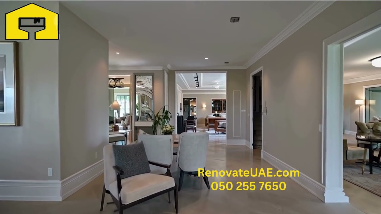 Luxury Renovation Services - Renovate UAE | Dubai’s Premium Renovation Experts