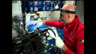 Space Station Live: July 25, 2013