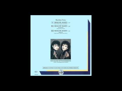 Bazykina Twins – Moscow Nights – Vinyl (12