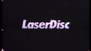 パイオニア レーザーディスク ビデオロゴ 1982年