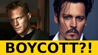 Paul Bettany Breaks Silence — Depp Texts Spark BOYCOTT!