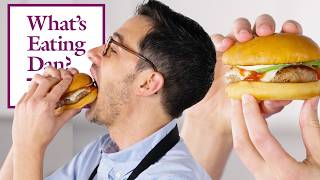 Engineering the Perfect Turkey Burger | What's Eating Dan?