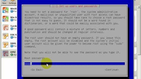 Install & Configure Open Media Vault NAS (Basic Tutorial Guide) Part 1