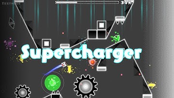 My part in Supercharger