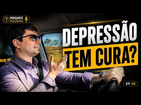 ▶ Dr. Felipe Batistela · A verdade que todo paciente com depressão precisa ouvir