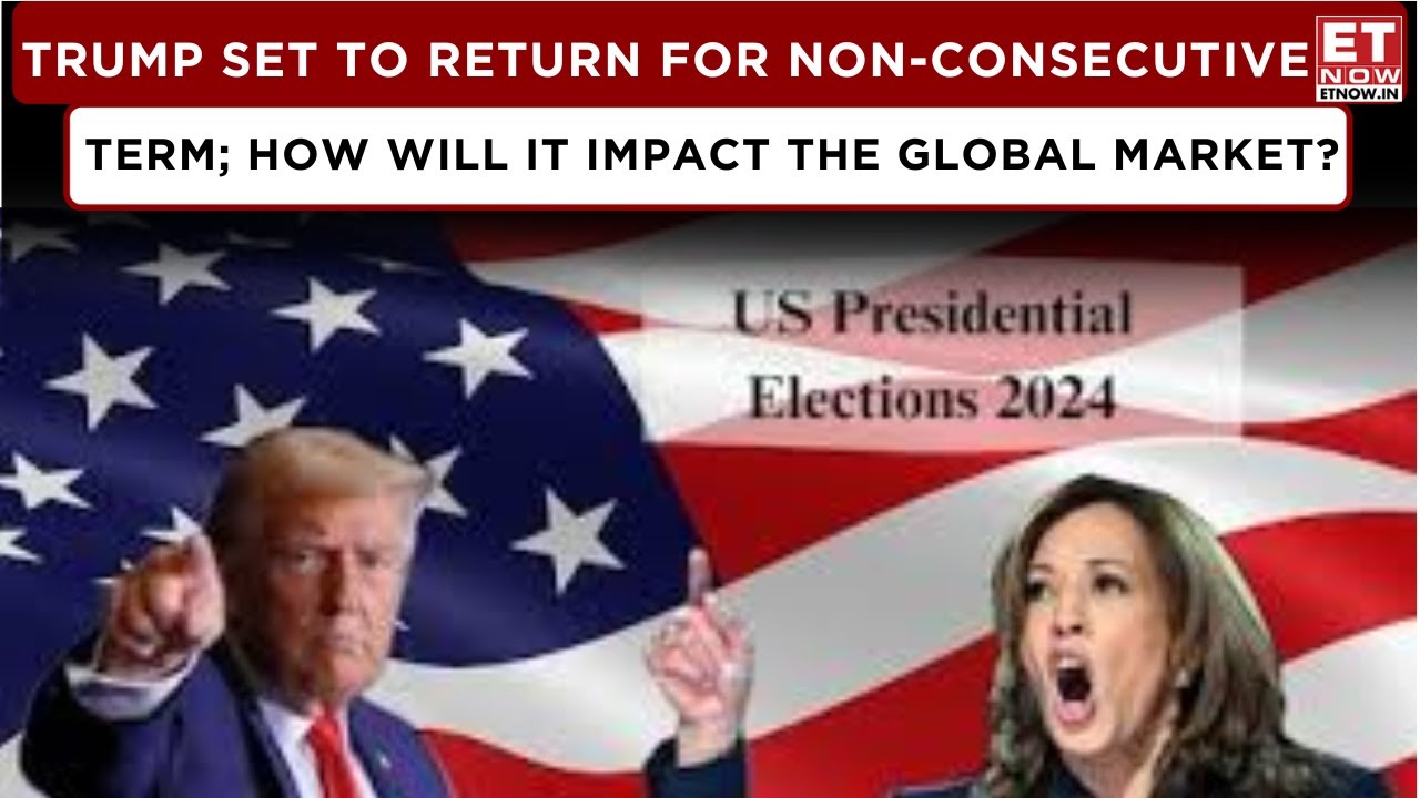 US Elections 2024: Trump Flips Georgia, Wins North Carolina, How Will India-Us Trade Be Impacted?