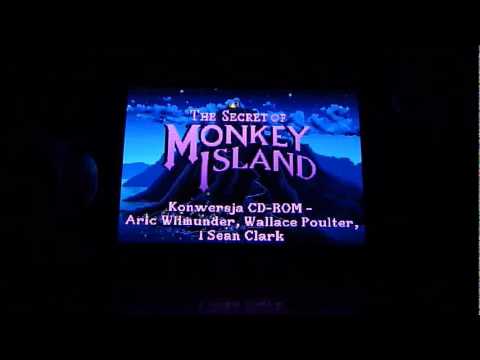 Monkey Island - ScummVM - Android Galaxy i5700
