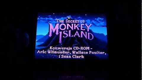 Monkey Island - ScummVM - Android Galaxy i5700