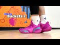 Li-Ning Jimmy Buckets 2