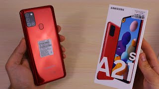 ЧЕСТНЫЙ ОБЗОР! SAMSUNG GALAXY A21S