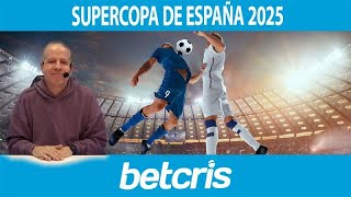 ¿Qué equipo ganará la Supercopa de España? I ¿Barca ,Madrid o habrá sorpresa? I Ft.David Samudio