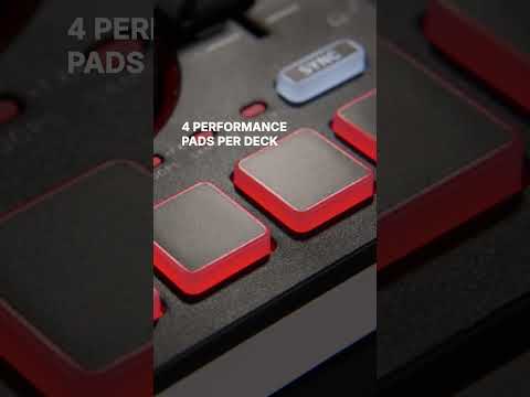Meet the Numark MixTrack Go
