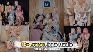 FREE 50+ PRESET LIGHTROOM TERBARU 2022 | SPESIAL PHOTO STUDIO | PRESET LIGHTROOM
