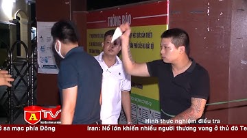 Khởi tố đối tượng cướp giật tại hiệu vàng Sông Giang I ANTD