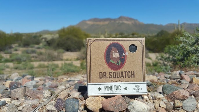 Metro Man Best Bet: Dr. Squatch's Soapscription for Holiday