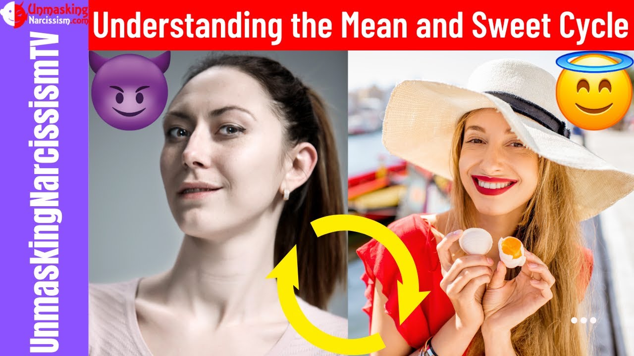 Swet Cycles Female Narcissist Relationship Cycle (7/16) Understanding the Mean and ...