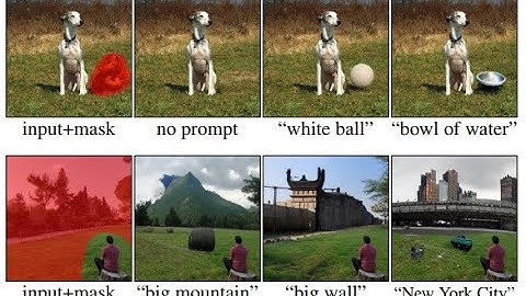 Blended Diffusion: Text-driven Editing of Natural Images [CVPR 2022]