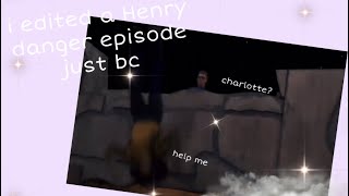 I Edited A Henry Danger Episode Just Because Made By Lil Sk