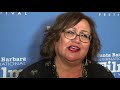 SBIFF 2020 - Mayor Cathy Murillo Interview
