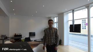 Et Eksempel På Vellykket Akustikregulering.