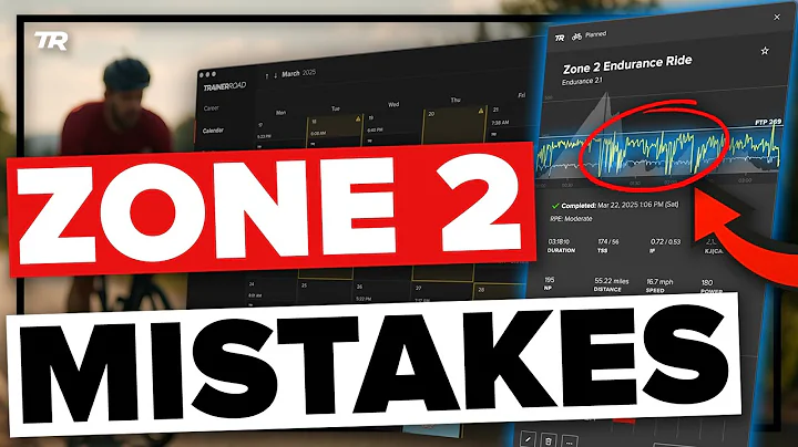 WHY YOUR ZONE 2 TRAINING ISN’T WORKING — AND HOW TO FIX IT | Ask a Cycling Coach Podcast 531