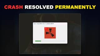 Fix Rust Unity Crash Error After Force Close and Update