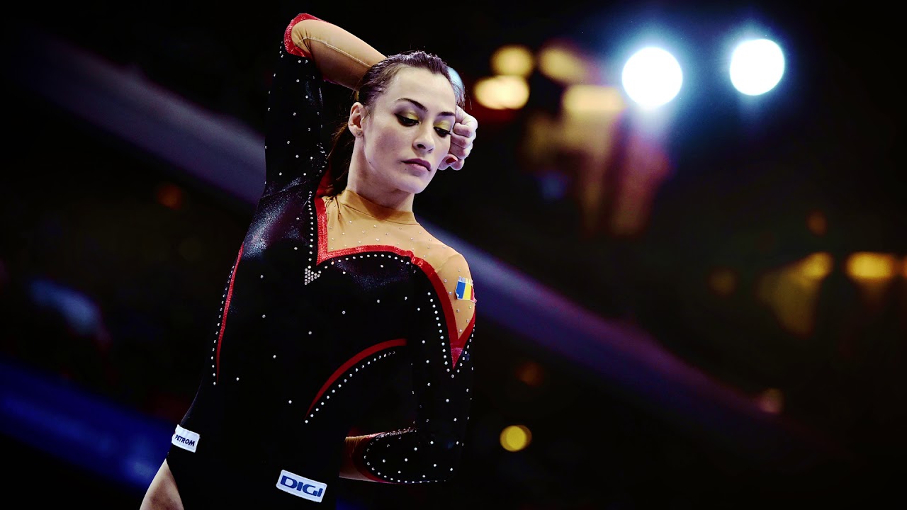 Floor Music Gymnastics 175 Celtic Carol YouTube