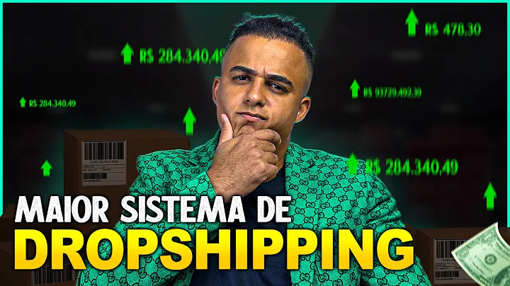 Descubra o maior sistema de dropshipping nacional de 2023!