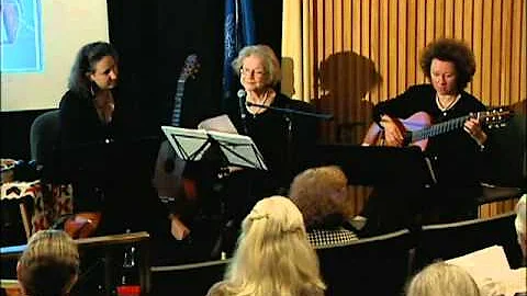 A Concert of Ladino Music: Flory Jagoda