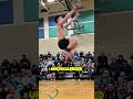 Craziest World Record In Sports History!! 🤯👀 #nba #fyp #basketball