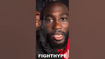 Terence Crawford ANSWERS if he'll FIGHT David Benavidez & gives him ADVICE to BEAT Canelo