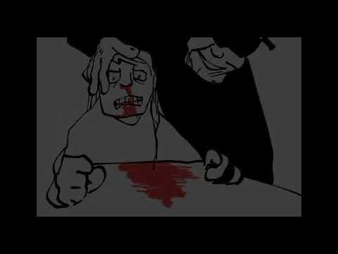 Blood Meridian Judge Holden Animatic 