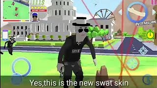 New Swat Update Dude Theft Wars