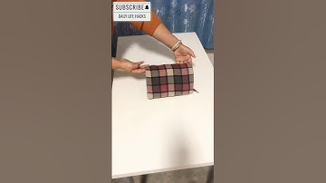 10 Genius Ways to Fold Clothes Like a Pro! :1 #diyideas  #dailyhacks  #youtubeshorts   #shorts