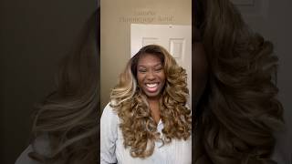 Latisha - Flamboyage Sand Synthetic Wig