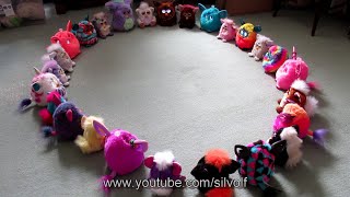 Massive Furby Conversation