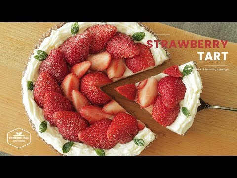 Video: Mga Strawberry Tartlet