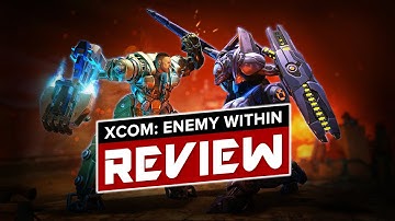 XCOM: Enemy Within - REVIEW