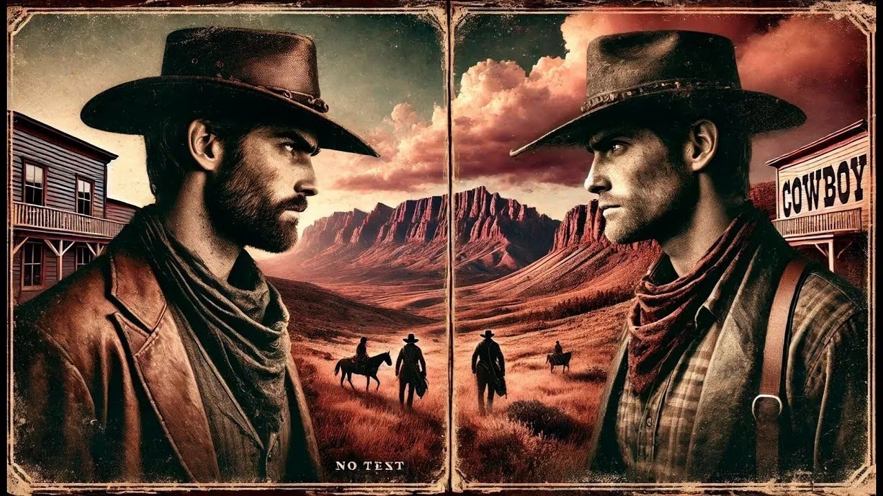 Bring Justice to the Frontier   Must Watch Cowboy Action Film   MASSIVE WESTERN MOVIE