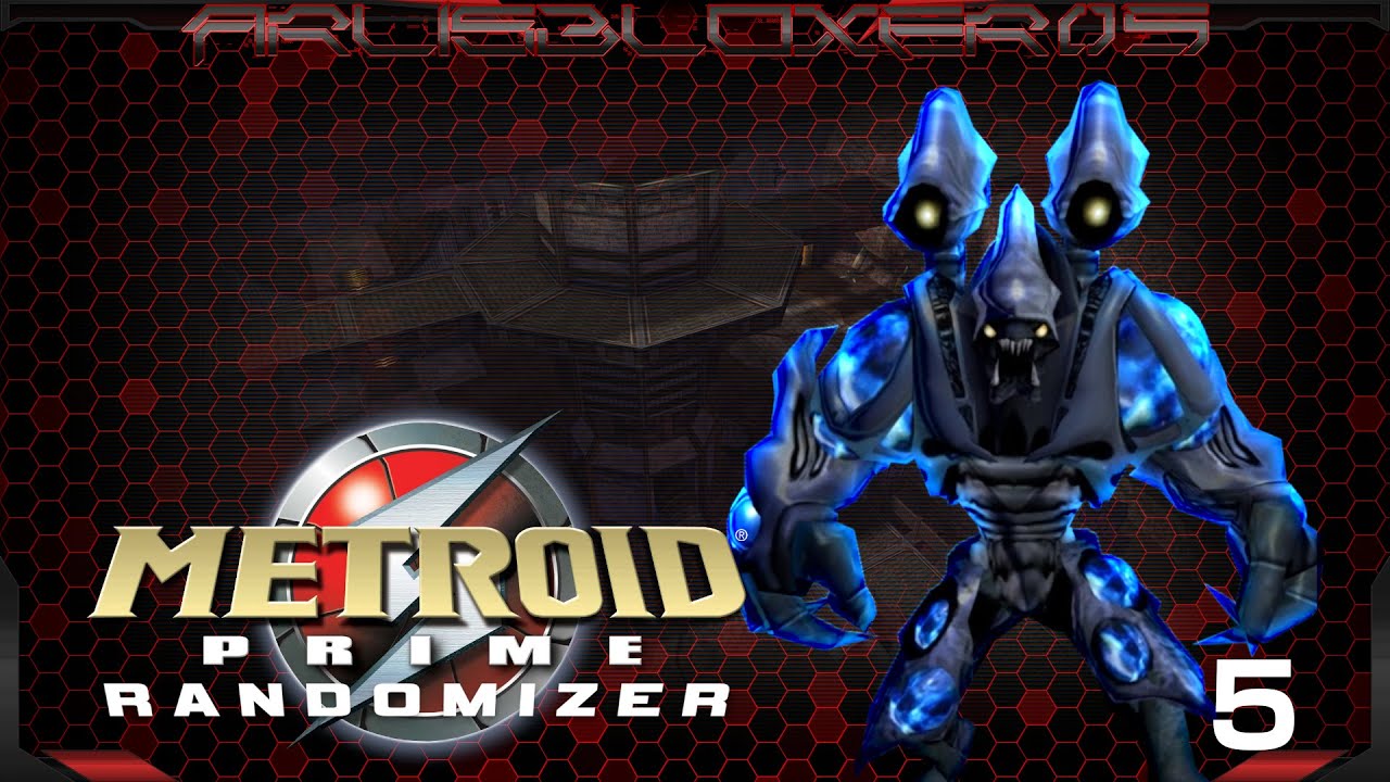 Metroid Prime Randomizer [Part 5] // An Omega Finale