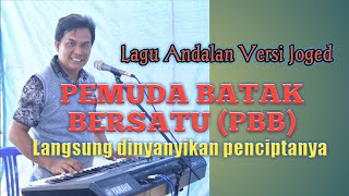 Download lagu Lagu Pemuda Batak Bersatu (PBB) Ciptaan.Erikson Marbun || by ATM Voice