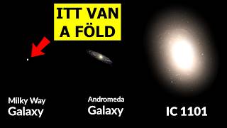 Az Univerzum Legnagyobb Galaxisa