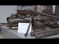 Десна-ТВ: В музее Десногорска появился новый военный экспонат