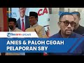 [FULL] Niat Jebloskan SBY ke Penjara, Ahmad Sahroni Langsung Ditelfon Surya Paloh dan Anies: Jangan!