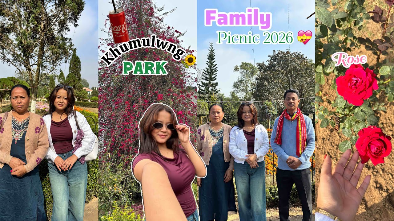 2026 First Picnic With My Family😍// Happy New Year Everyone❤️//@Alishavlogs11 